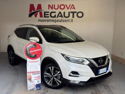 Nissan Qashqai 1.3 DIG-T 140 CV N-Connecta usata