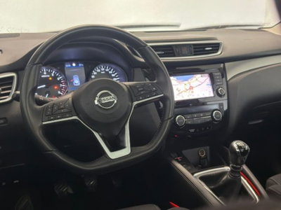 Nissan Qashqai 1.3 DIG-T 140 CV N-Connecta (10)