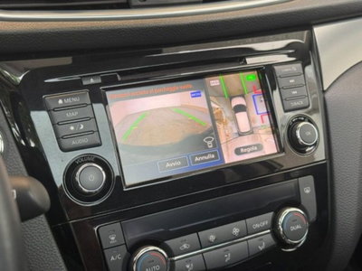 Nissan Qashqai 1.3 DIG-T 140 CV N-Connecta (14)