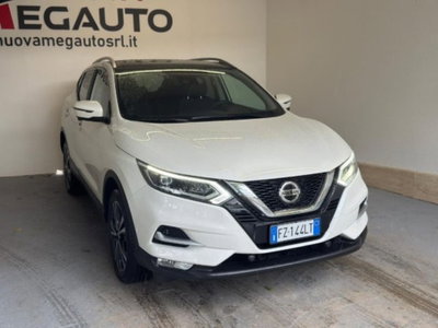 Nissan Qashqai 1.3 DIG-T 140 CV N-Connecta (2)