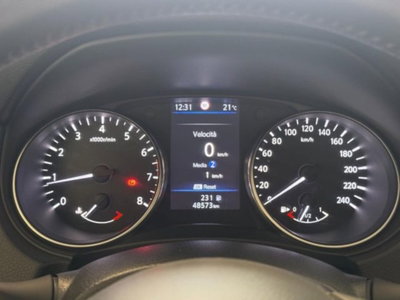 Nissan Qashqai 1.3 DIG-T 140 CV N-Connecta (20)
