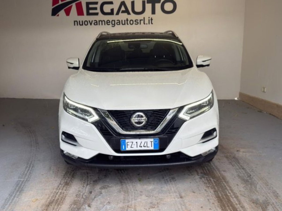 Nissan Qashqai 1.3 DIG-T 140 CV N-Connecta (3)