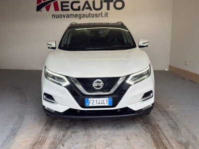 Nissan Qashqai 1.3 DIG-T 140 CV N-Connecta (3)