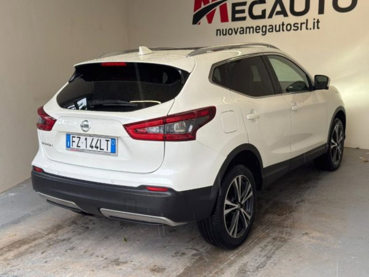 Nissan Qashqai 1.3 DIG-T 140 CV N-Connecta (5)