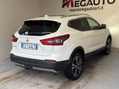 Nissan Qashqai 1.3 DIG-T 140 CV N-Connecta (5)