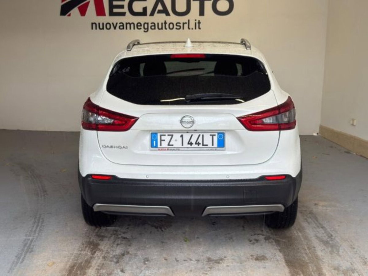 Nissan Qashqai 1.3 DIG-T 140 CV N-Connecta (6)