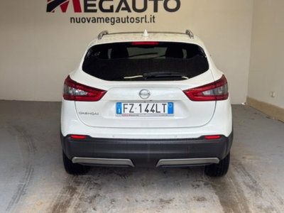 Nissan Qashqai 1.3 DIG-T 140 CV N-Connecta (6)