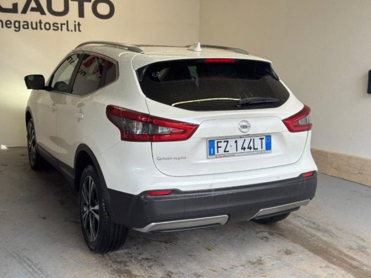 Nissan Qashqai 1.3 DIG-T 140 CV N-Connecta (7)