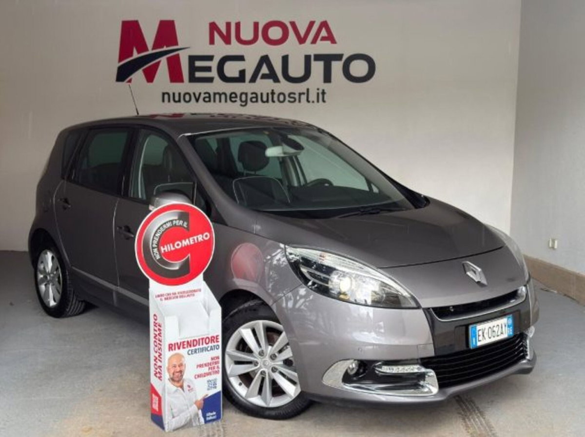 Renault Scenic E-Tech Electric 1.5 dCi 110CV Live
