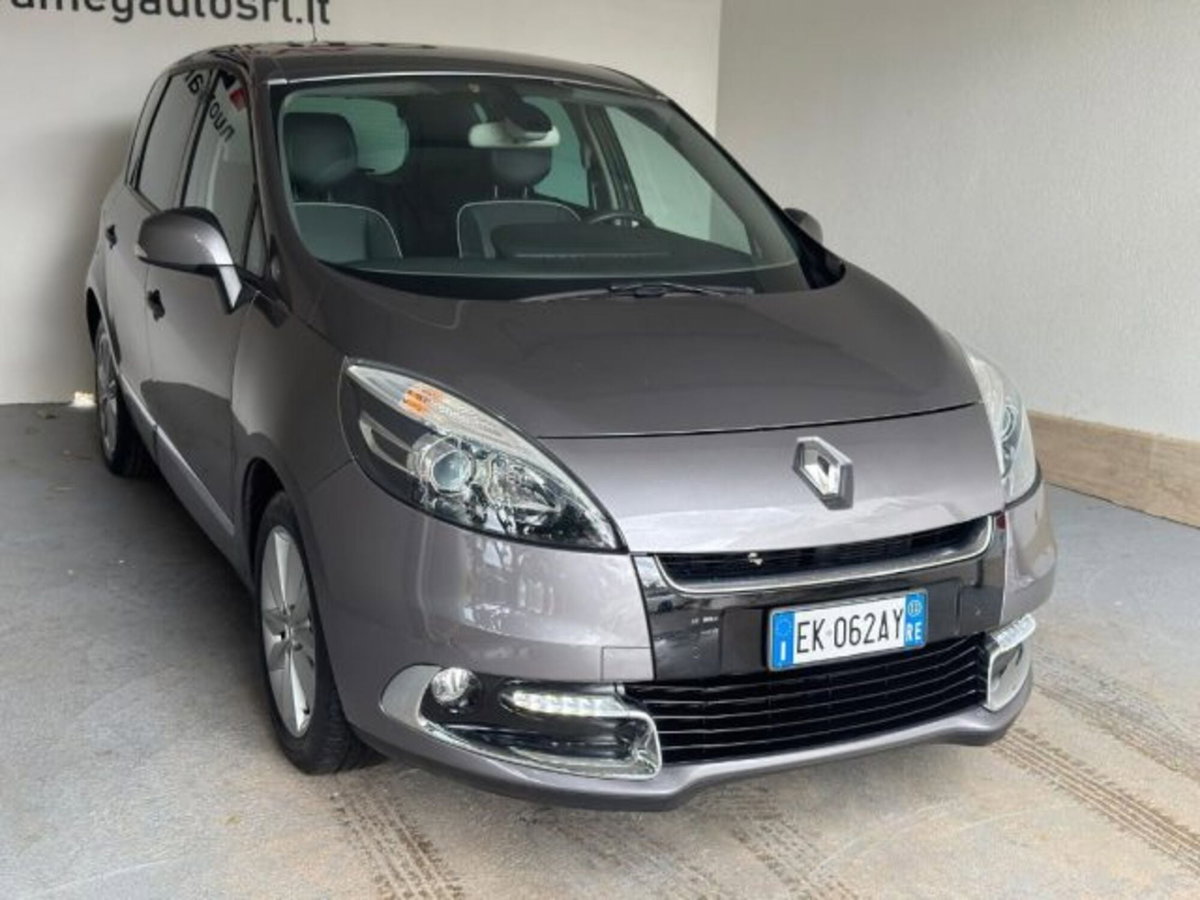 Renault Scenic E-Tech Electric 1.5 dCi 110CV Live (2)