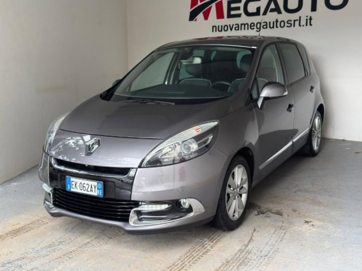 Renault Scenic E-Tech Electric 1.5 dCi 110CV Live (4)
