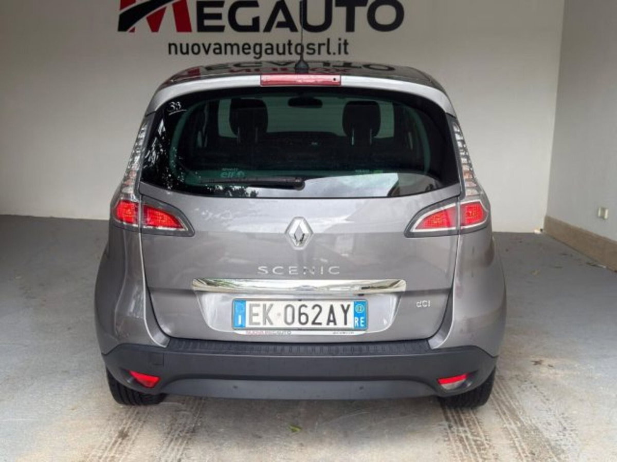 Renault Scenic E-Tech Electric 1.5 dCi 110CV Live (6)