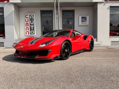 Ferrari 488 Coupé 488 Pista usata