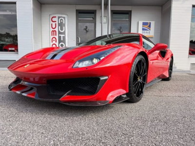Ferrari 488 Coupé 488 Pista (2)