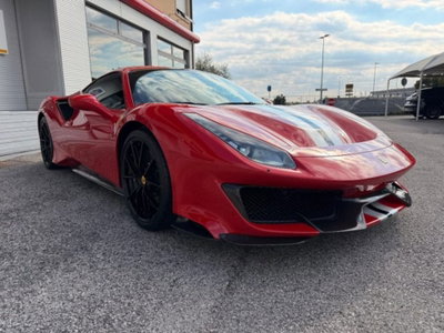 Ferrari 488 Coupé 488 Pista (3)