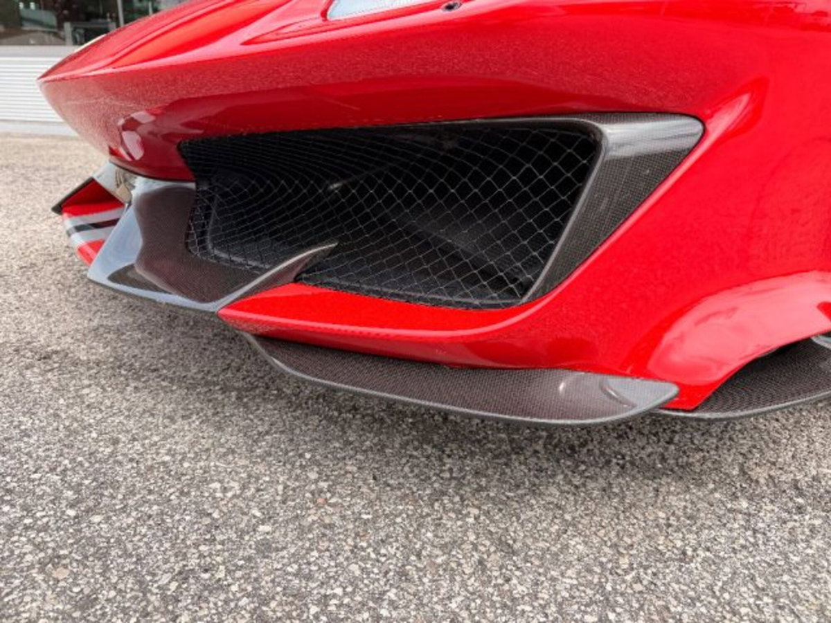 Ferrari 488 Coupé 488 Pista (6)