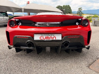 Ferrari 488 Coupé 488 Pista (8)