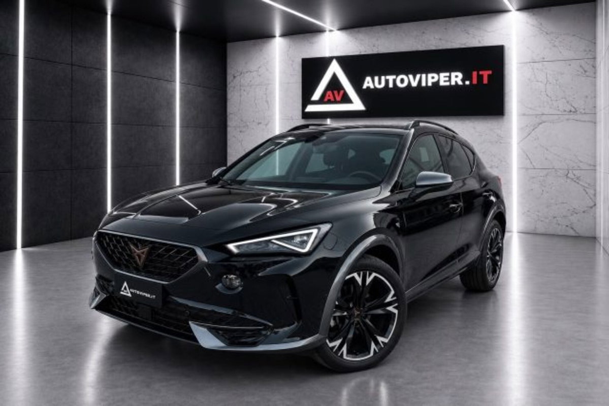 Cupra Formentor Formentor 2.0 tdi 4drive 150cv dsg