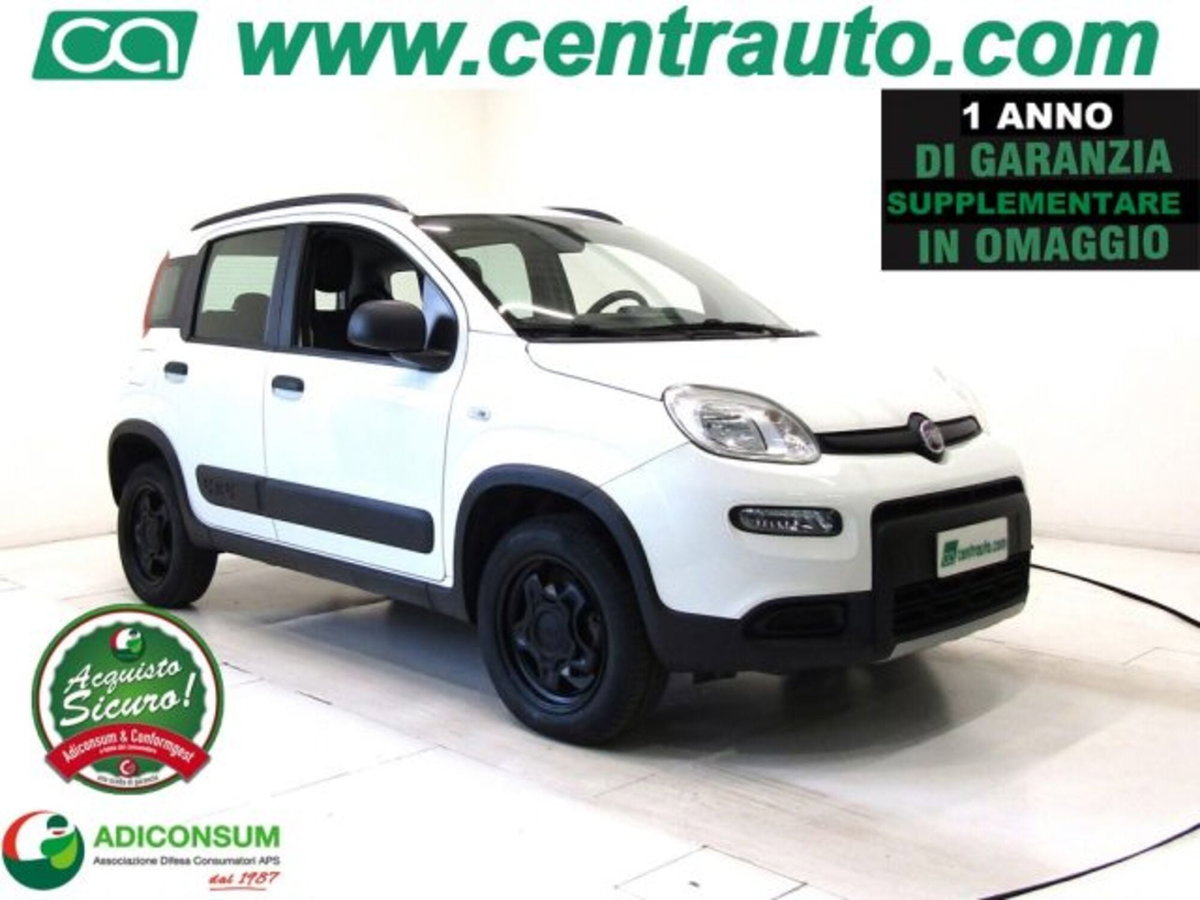 Fiat Panda 0.9 TwinAir Turbo S&S 4x4