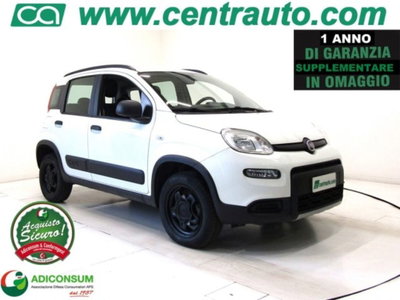 Fiat Panda 0.9 TwinAir Turbo S&S 4x4 usata