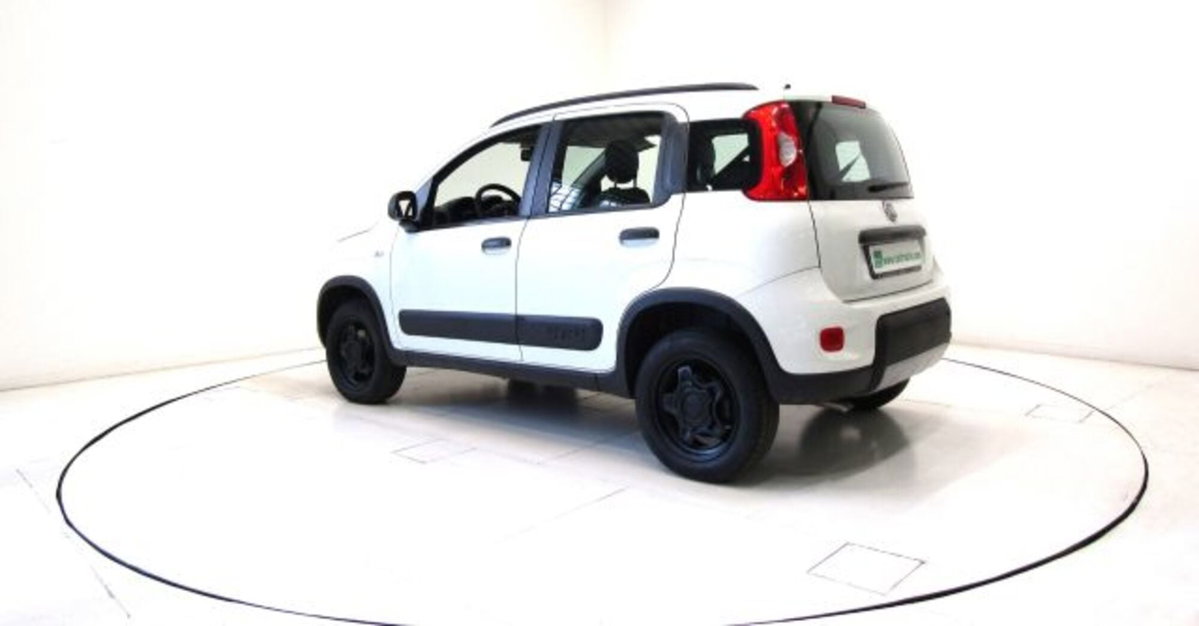 Fiat Panda 0.9 TwinAir Turbo S&S 4x4 (18)