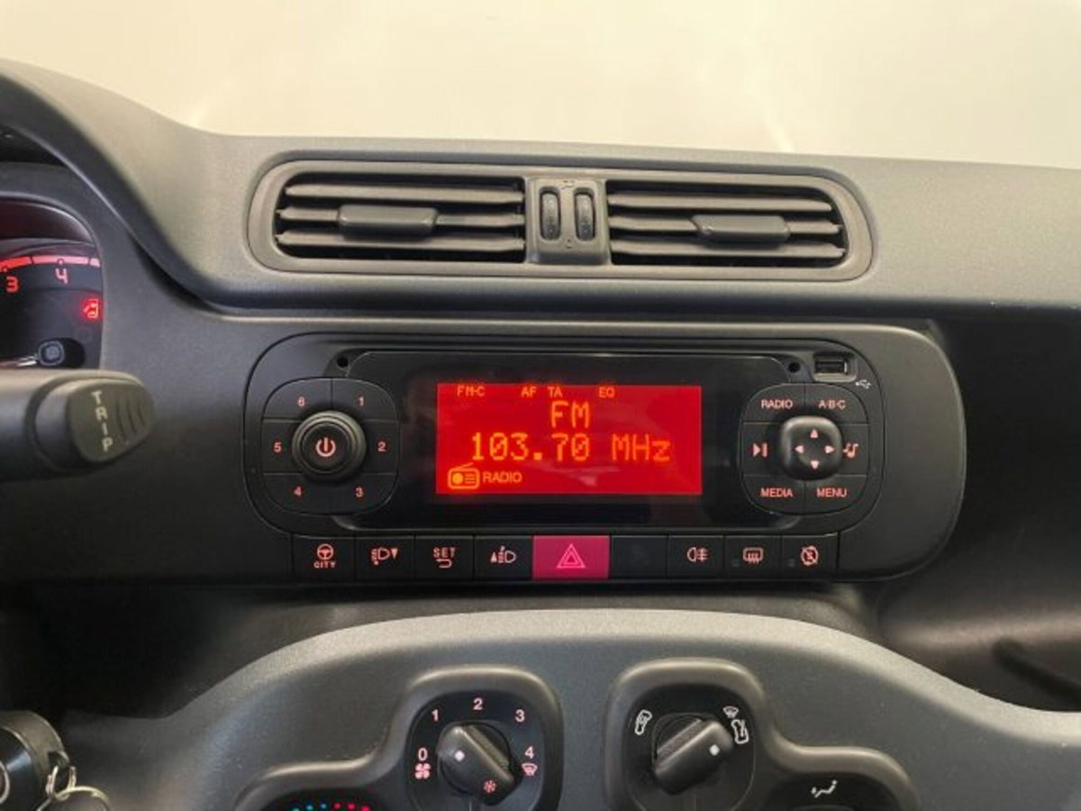 Fiat Panda 0.9 TwinAir Turbo S&S 4x4 (9)