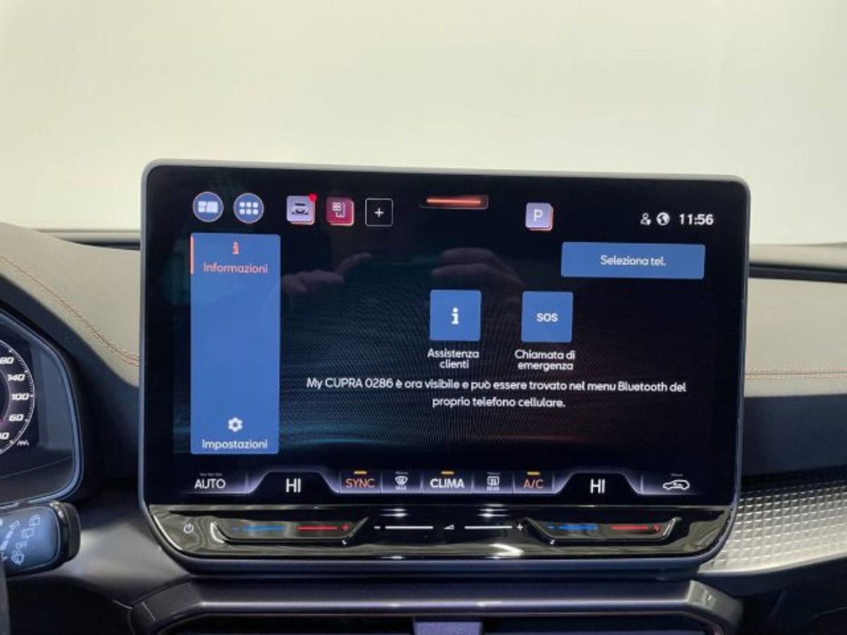 Cupra Formentor 1.5 hybrid 150cv dsg (9)