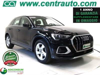 Audi Q3 35 TDI quattro S tronic Business Advanced usata