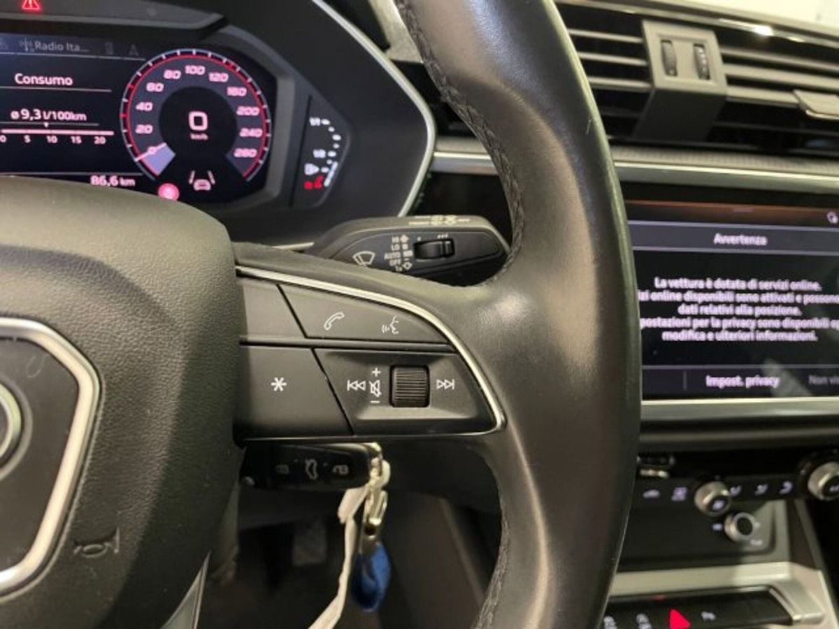 Audi Q3 35 TDI quattro S tronic Business Advanced (18)