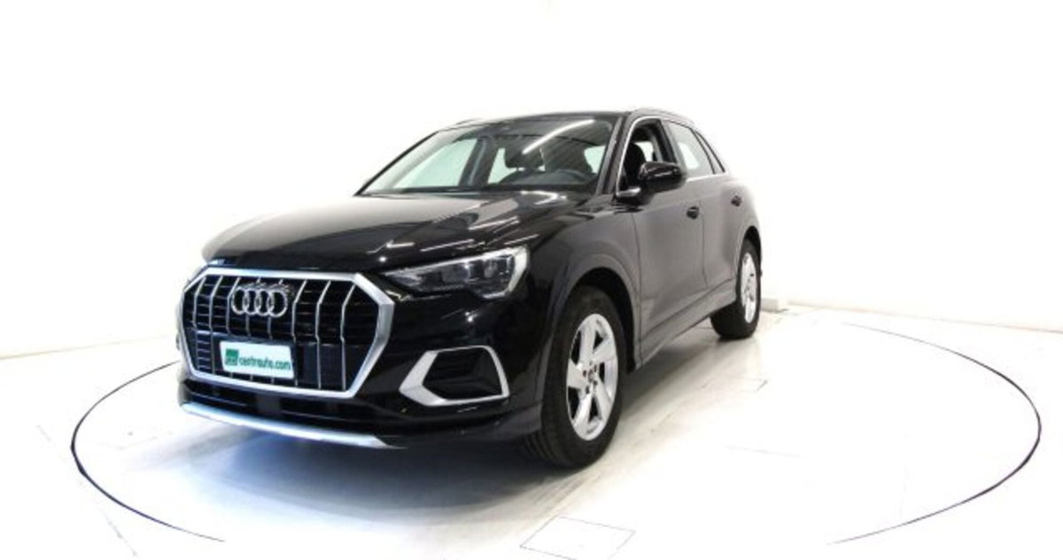Audi Q3 35 TDI quattro S tronic Business Advanced (3)