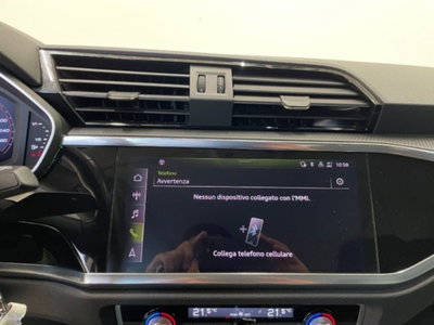 Audi Q3 35 TDI quattro S tronic Business Advanced (9)