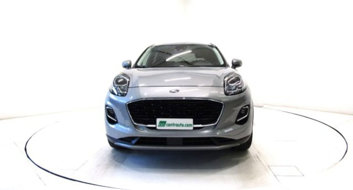 Ford Puma 1.0 EcoBoost Hybrid 125 CV S&S aut. Titanium Design (2)