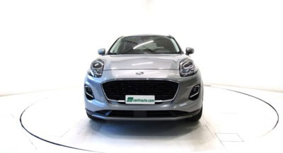 Ford Puma 1.0 EcoBoost Hybrid 125 CV S&S aut. Titanium Design (2)