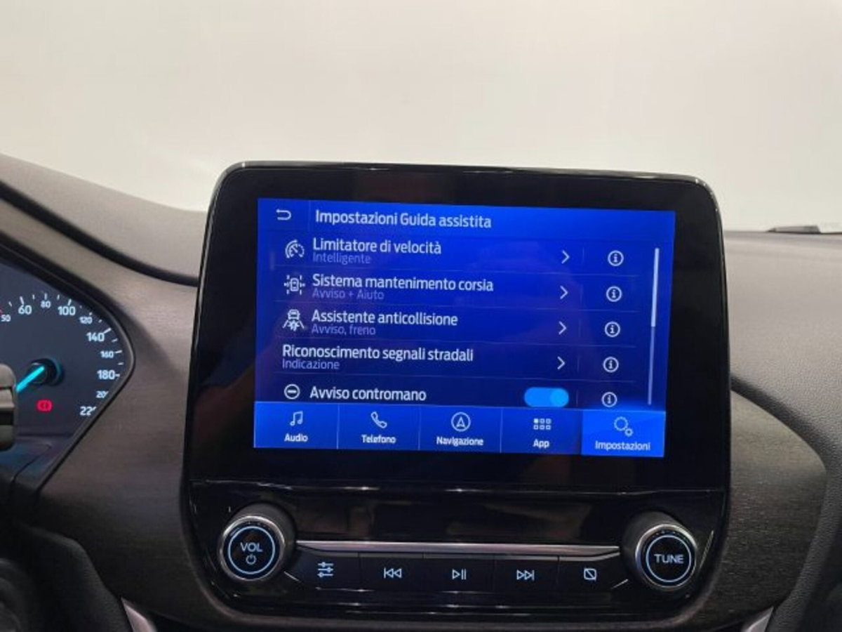 Ford Puma 1.0 EcoBoost Hybrid 125 CV S&S aut. Titanium Design (20)