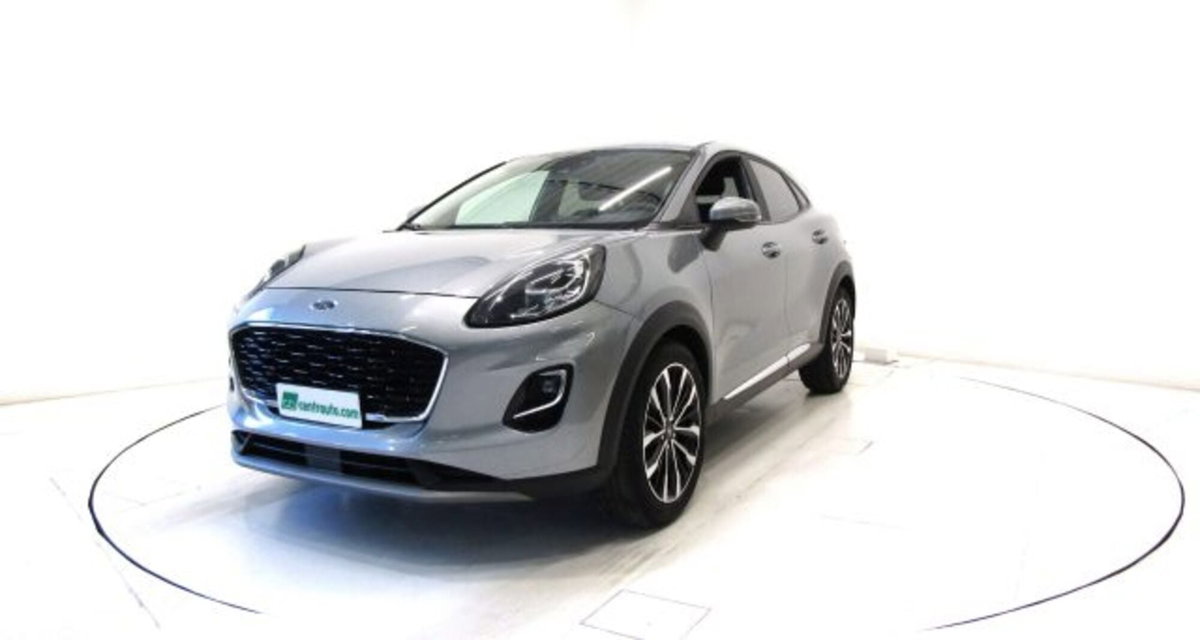 Ford Puma 1.0 EcoBoost Hybrid 125 CV S&S aut. Titanium Design (3)