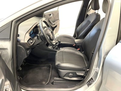Ford Puma 1.0 EcoBoost Hybrid 125 CV S&S aut. Titanium Design (6)