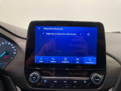 Ford Puma 1.0 EcoBoost Hybrid 125 CV S&S aut. Titanium Design (9)