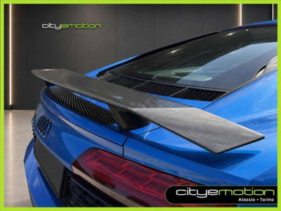Audi R8 Coupé Coupe 5.2 V10 Performance quattro 620cv s tronic (5)