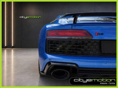 Audi R8 Coupé Coupe 5.2 V10 Performance quattro 620cv s tronic (6)