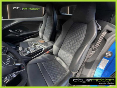 Audi R8 Coupé Coupe 5.2 V10 Performance quattro 620cv s tronic (9)
