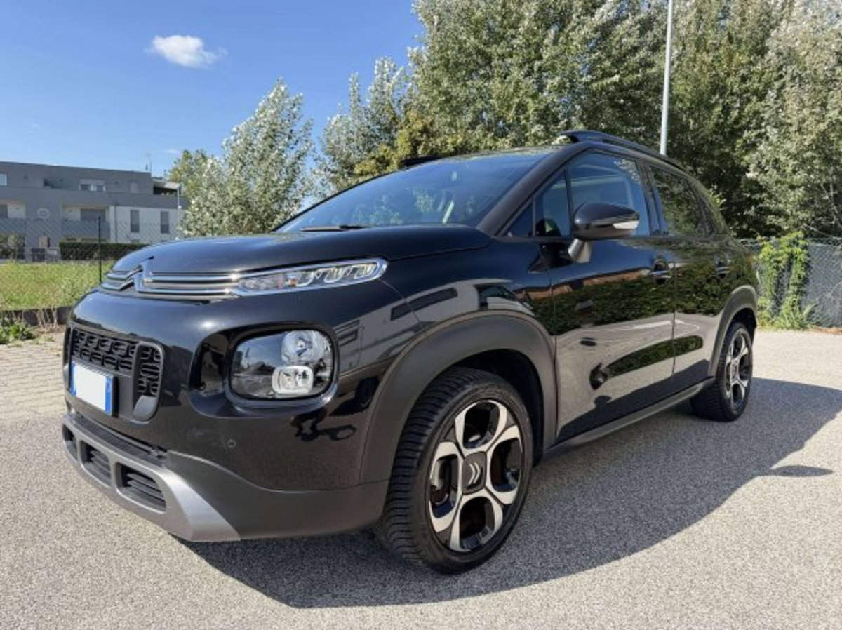 Citroen C3 Aircross 1.2 puretech You s&s 110cv