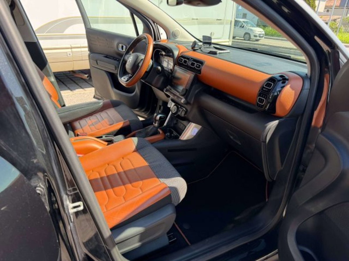 Citroen C3 Aircross 1.2 puretech You s&s 110cv (11)