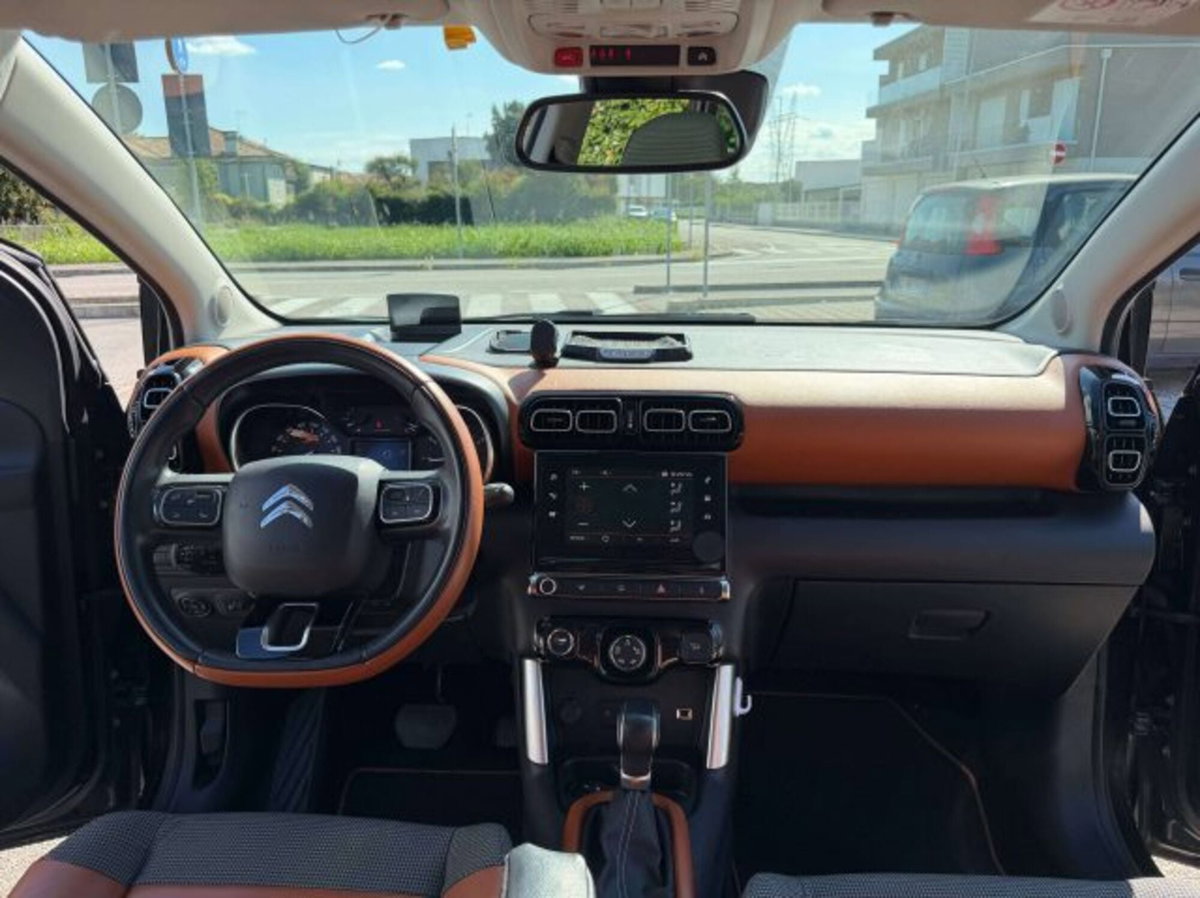Citroen C3 Aircross 1.2 puretech You s&s 110cv (13)