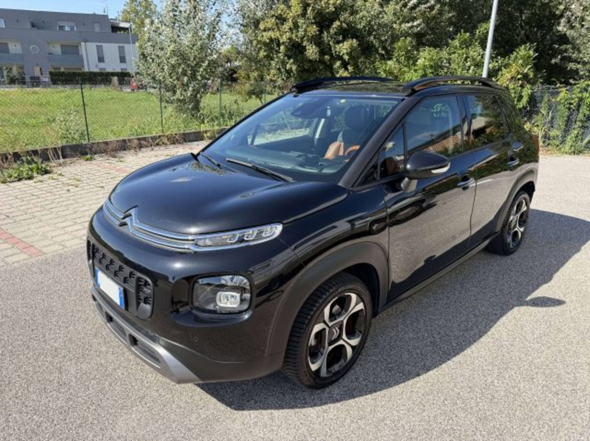 Citroen C3 Aircross 1.2 puretech You s&s 110cv (2)