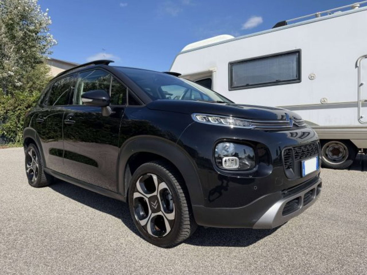 Citroen C3 Aircross 1.2 puretech You s&s 110cv (3)