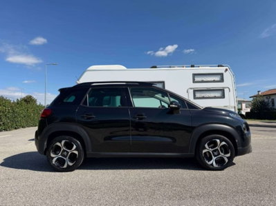 Citroen C3 Aircross 1.2 puretech You s&s 110cv (4)
