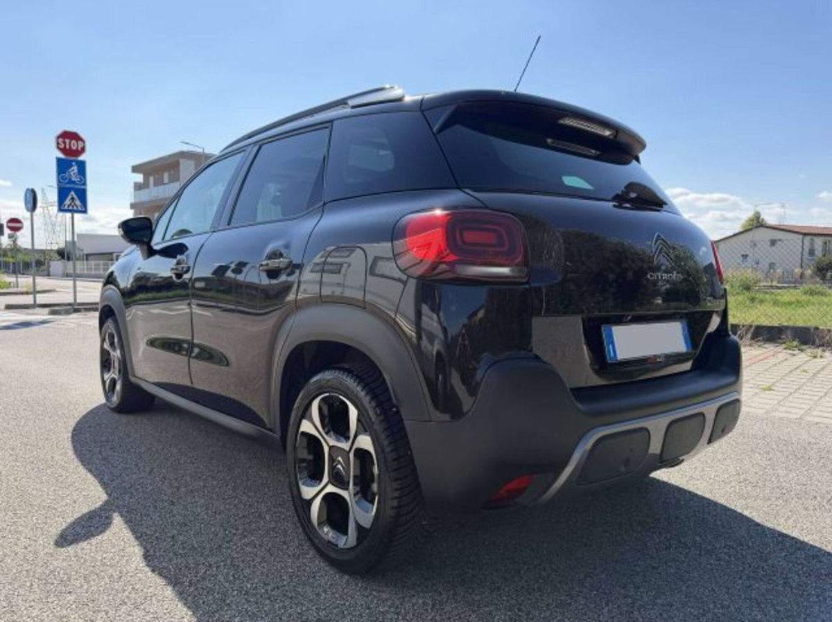 Citroen C3 Aircross 1.2 puretech You s&s 110cv (5)