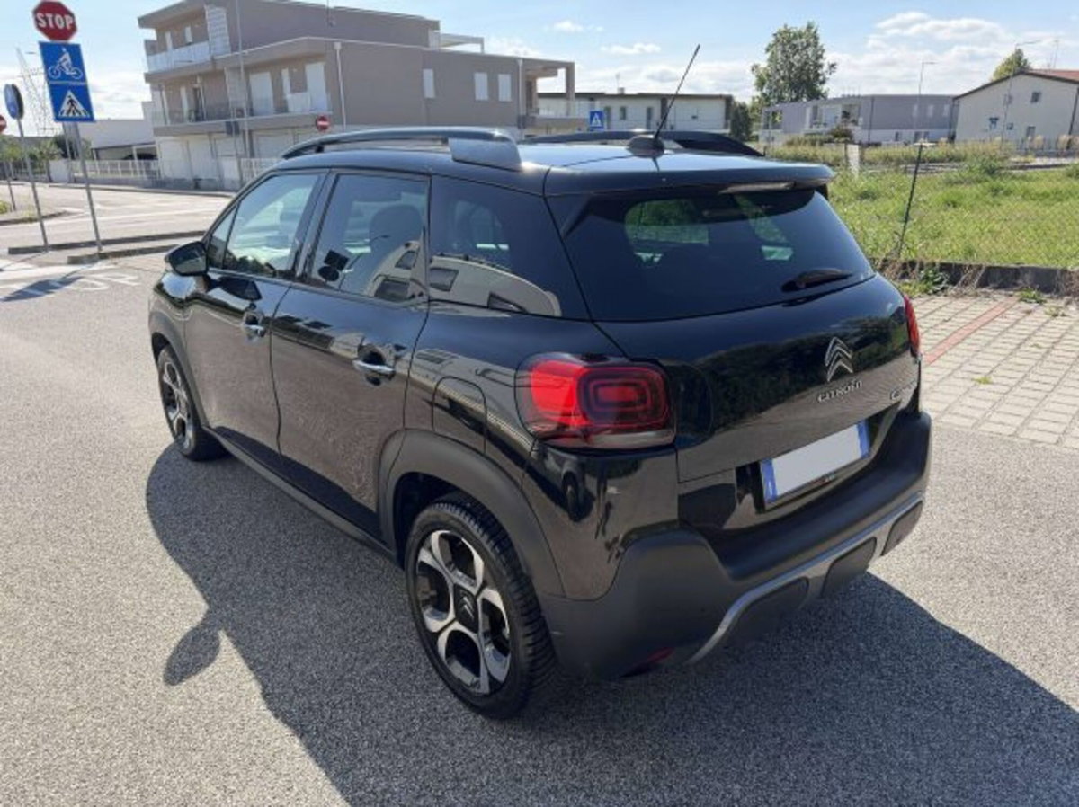 Citroen C3 Aircross 1.2 puretech You s&s 110cv (6)