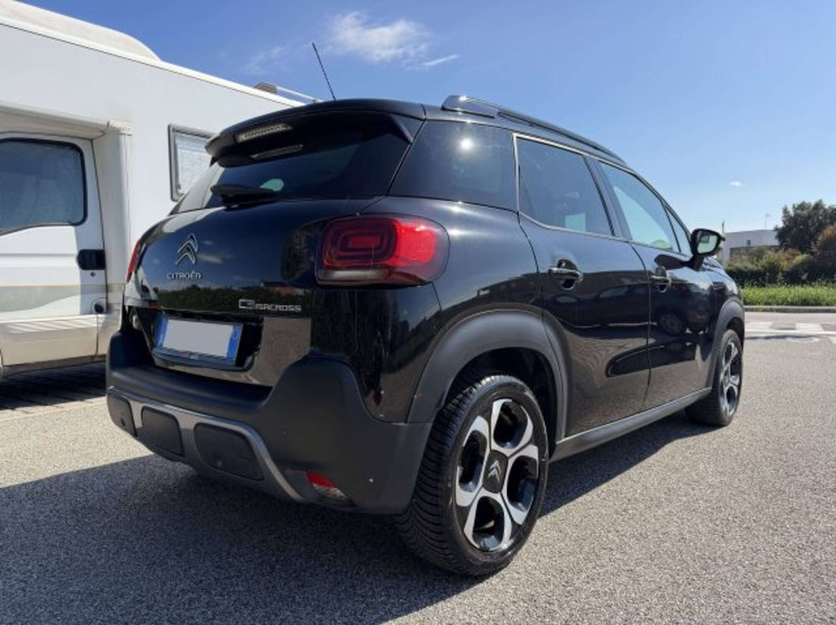 Citroen C3 Aircross 1.2 puretech You s&s 110cv (7)