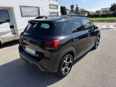 Citroen C3 Aircross 1.2 puretech You s&s 110cv (8)